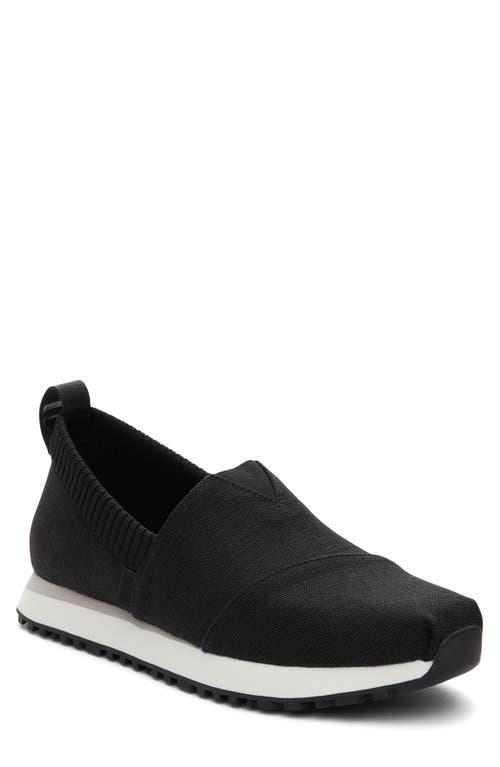 TOMS Alpargata Resident 2.0 Heritage Slip-On Sneaker Product Image