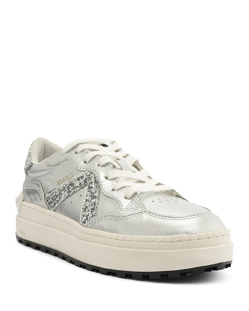 ST-BOLD Leather Sneaker Female Product Image