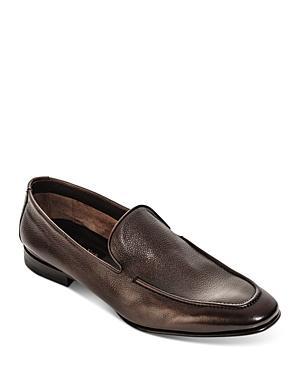 Mens Thorpe Leather Loafer Product Image