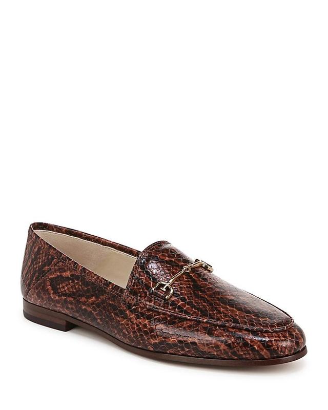 Sam Edelman Womens Loraine Loafer Flats Product Image