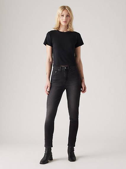 Levi's High Rise Skinny Women's Jeans Product Image