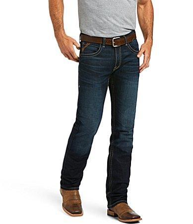 Ariat Big  Tall M5 Marshall Stackable Stretch Straight Leg Jeans Product Image