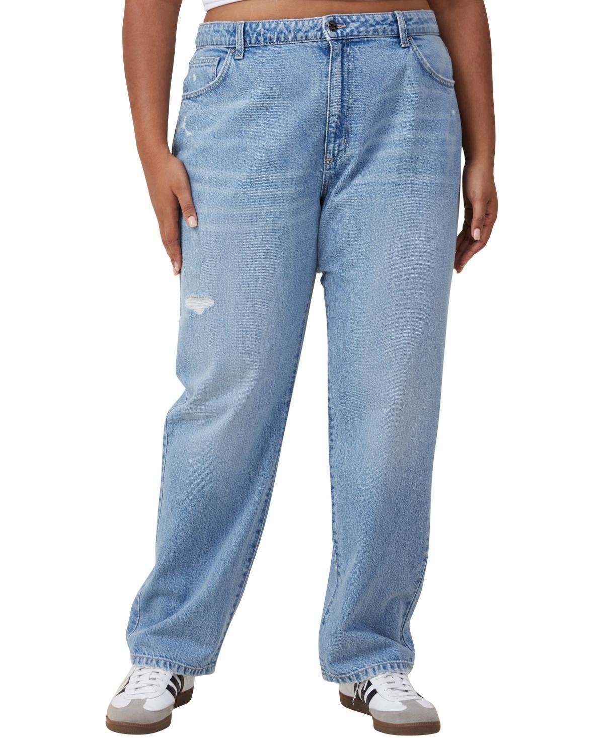 Cotton On Womens Original Straight Jean Product Image