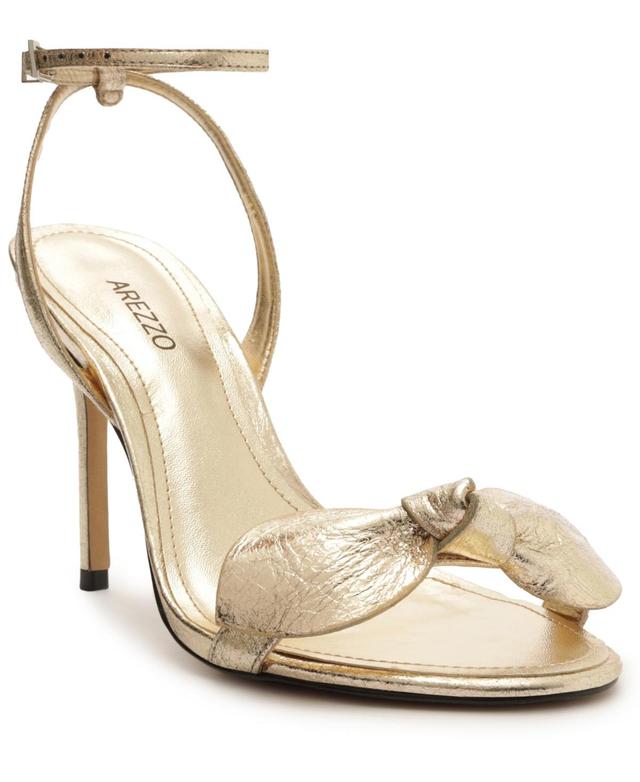 Arezzo Womens Alaia High Stiletto Sandals Product Image