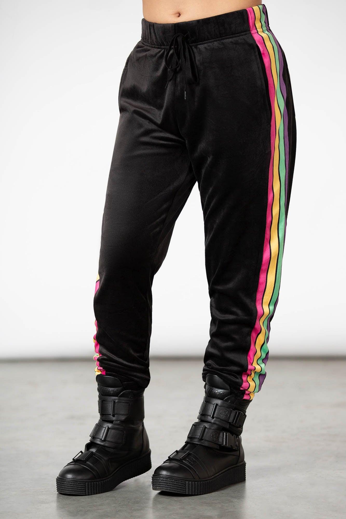 Coven Chill Velour Joggers Female Product Image