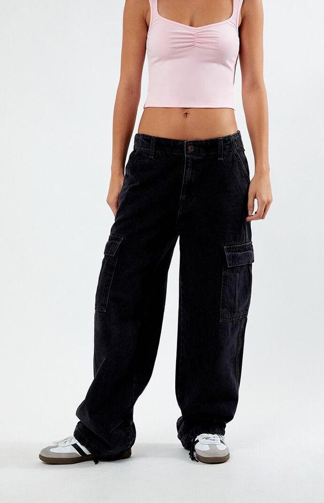 Levi's Women's '94 Baggy Cargo Jeans - Product Image