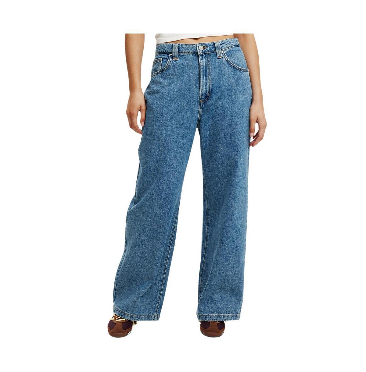 Cotton On Womens Super Baggy Jean Product Image