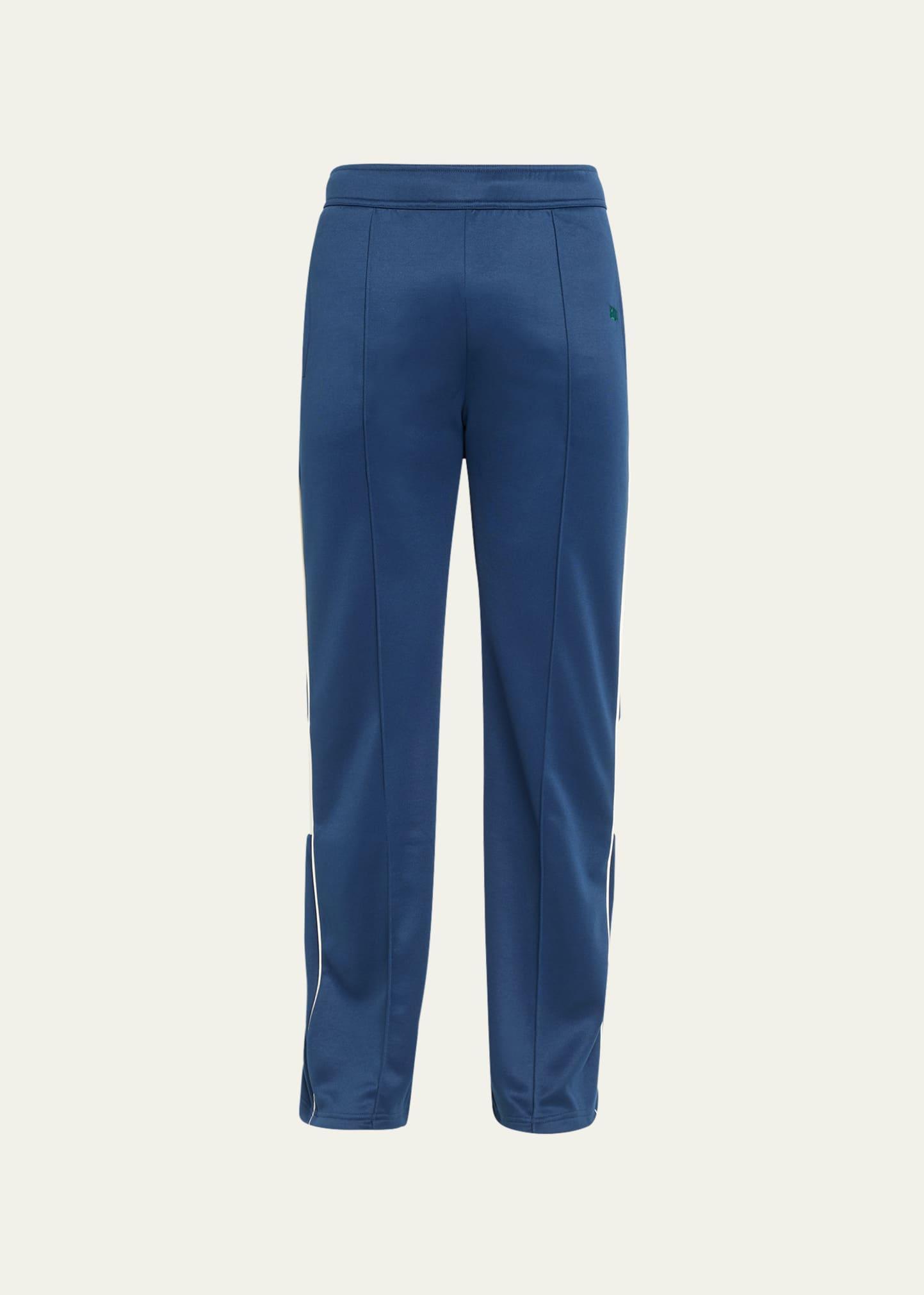 Mens Pintuck Jersey Track Pants Product Image