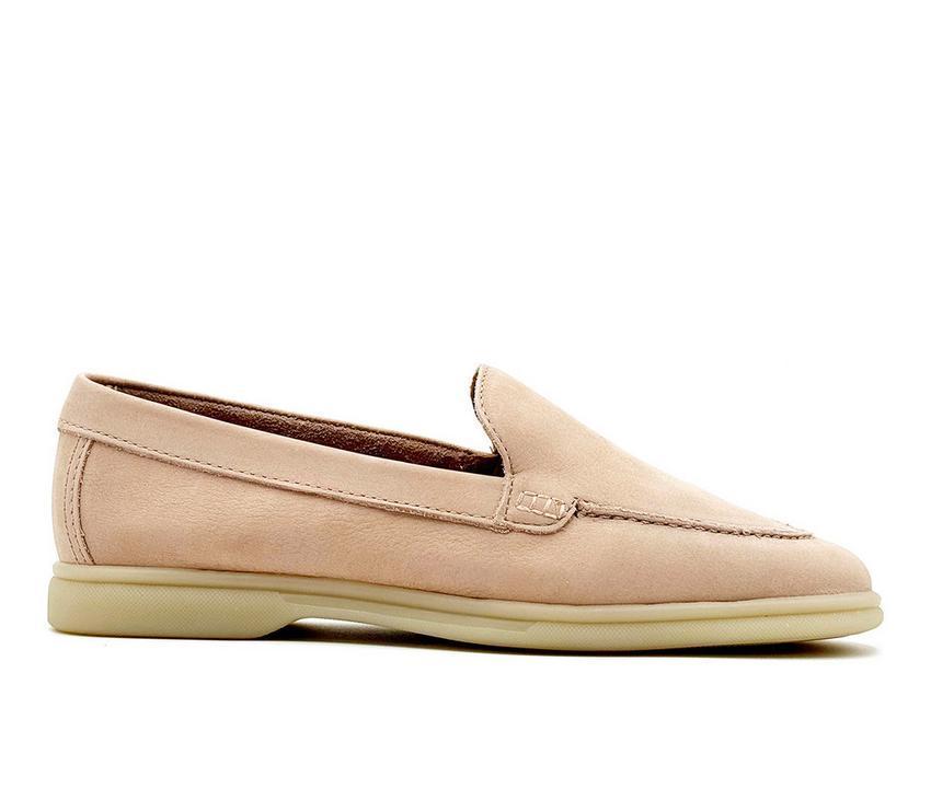 Women's Chelsea Crew Lama Loafers Product Image