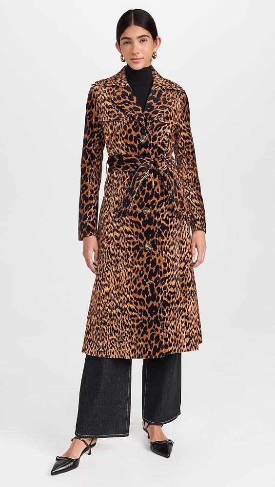 Cara Cara Karlie Trench | Shopbop Product Image