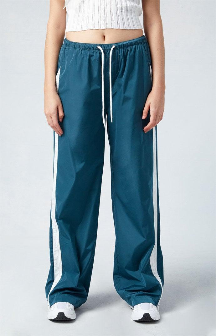 Women's Velocity Pull-On Baggy Track Pants Product Image