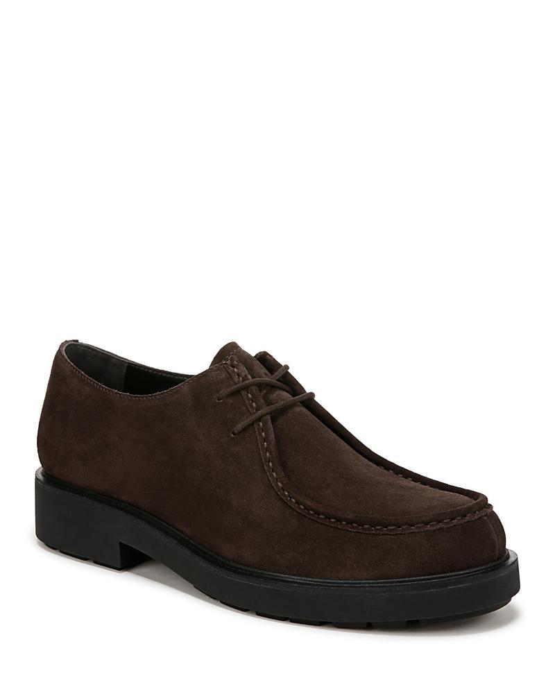 Mens Avalon Luxe Lug-Sole Oxfords Product Image