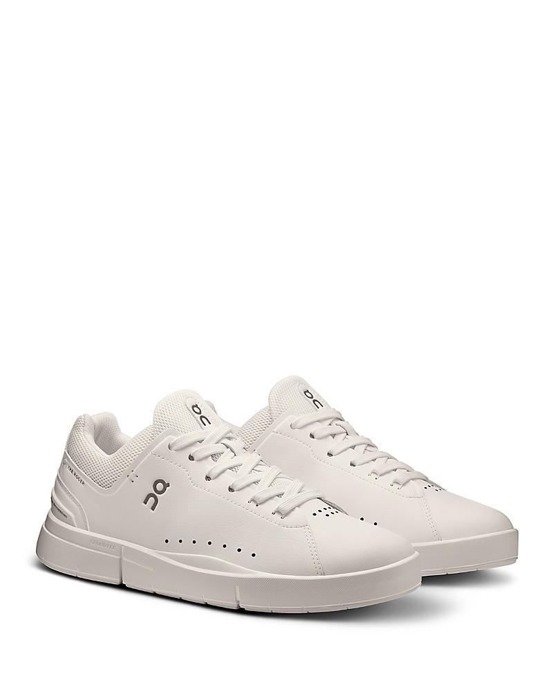 On Womens The Roger Advantage Low Top Sneakers Product Image