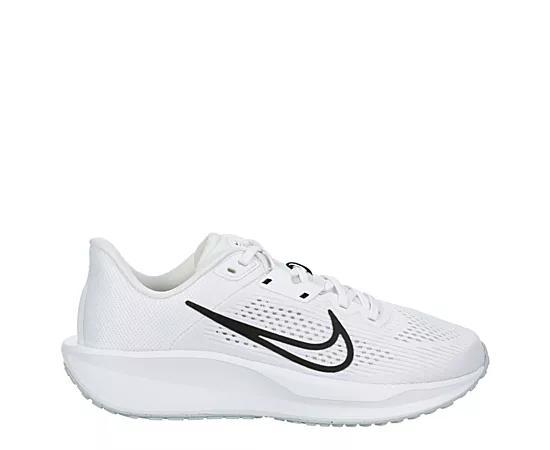 Nike Quest 6 Womens Running Shoes Phantom Grey Gold Product Image