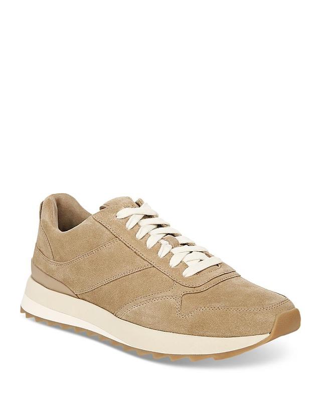 Vince Mens Edric Lace Up Sneakers Product Image