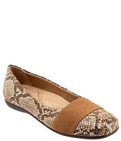 Trotters Extra Wide Width Samantha Ballet Flat | Womens | | | Flats | Ballet Product Image