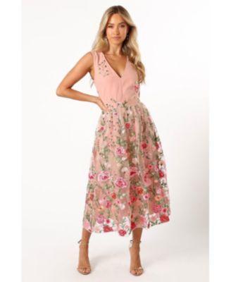 Women's Wonderland Midi Dress Product Image