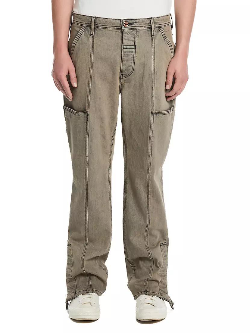 Stretch Carpenter Jeans Product Image