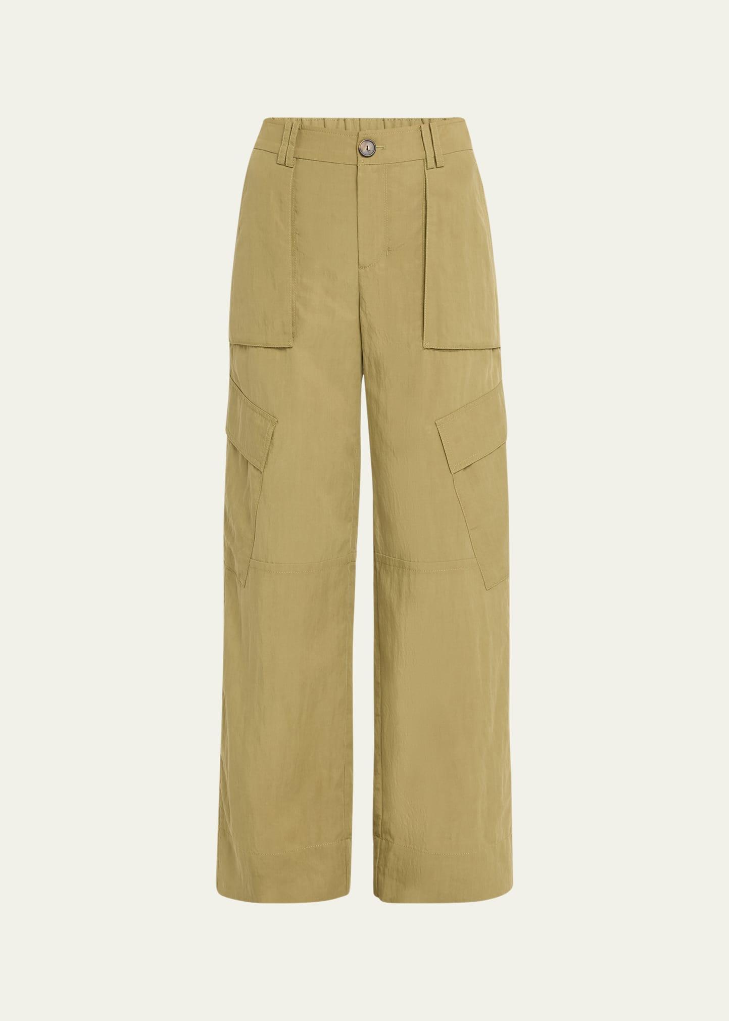 Vince Fluid Cargo Pants Product Image