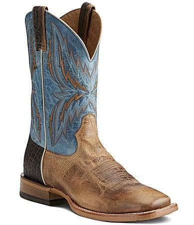 Ariat Mens Arena Rebound Western Boots Product Image