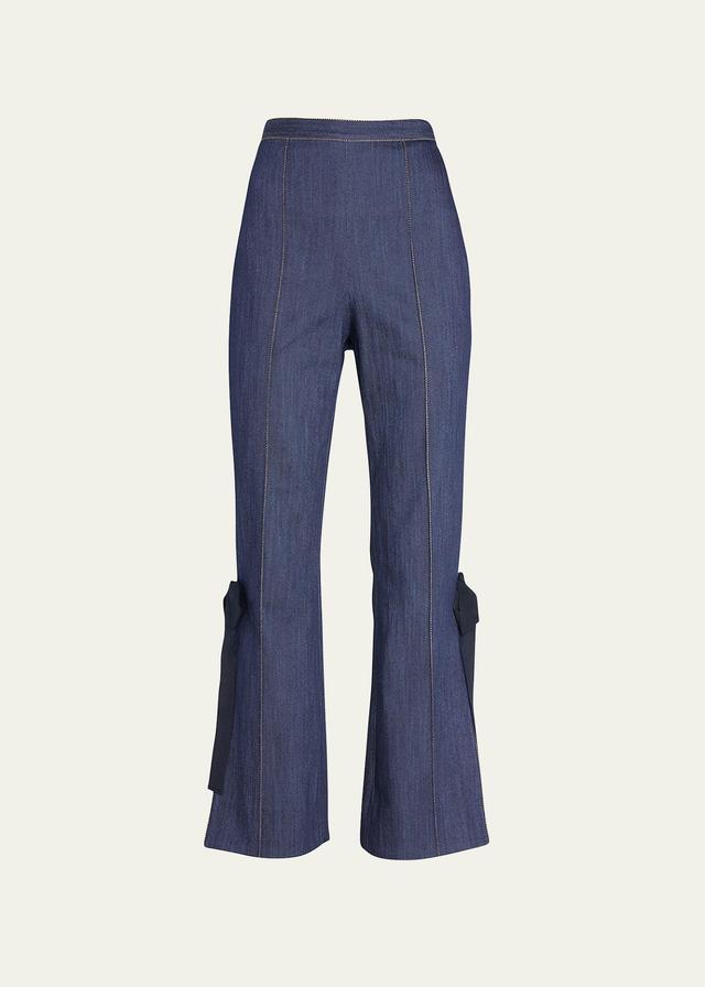 Cinq  Sept Cinq  Sept Lou Denim Pants Product Image