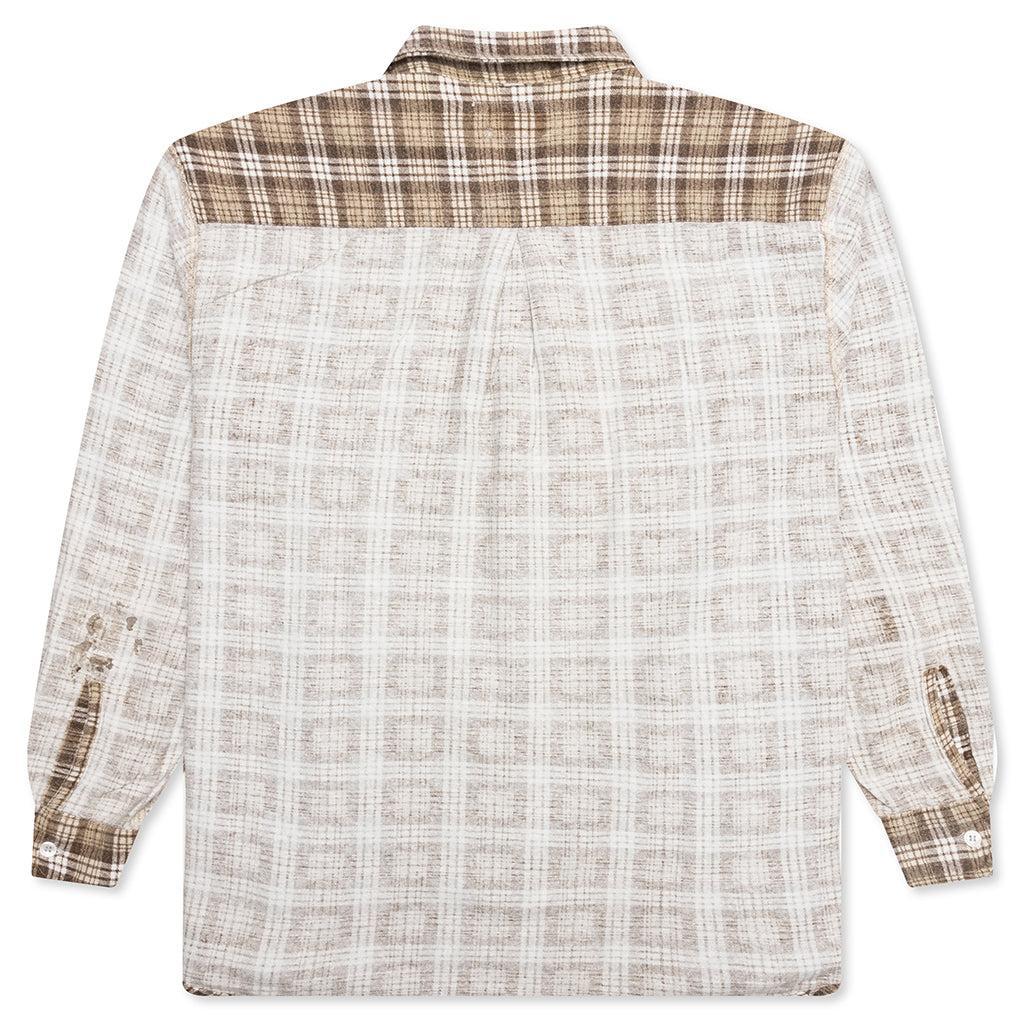 Ribbon I.O. Flannel Shirt - Assorted Male Product Image