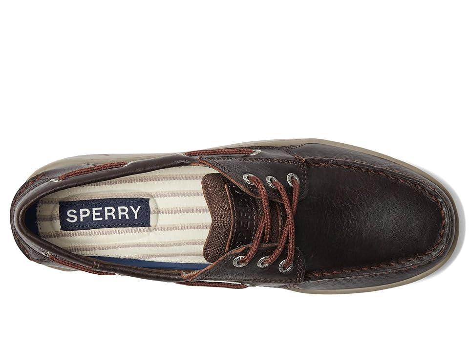 Sperry Billfish 3-Eye Pull-Up Men's Shoes Product Image