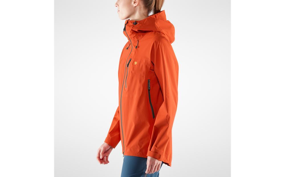 Bergtagen Lite Eco-Shell Jacket W Product Image