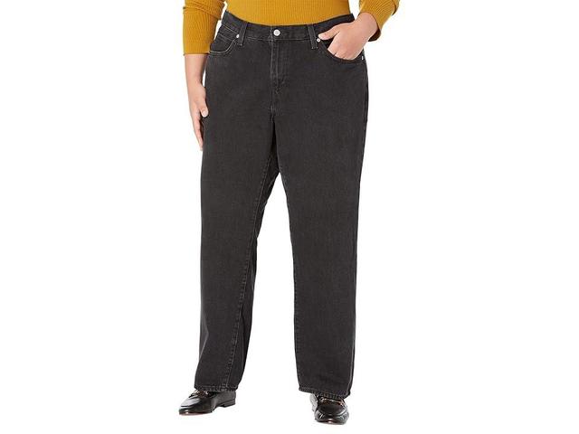 Levis Trendy Plus Size Womens 94 Baggy Jeans Product Image