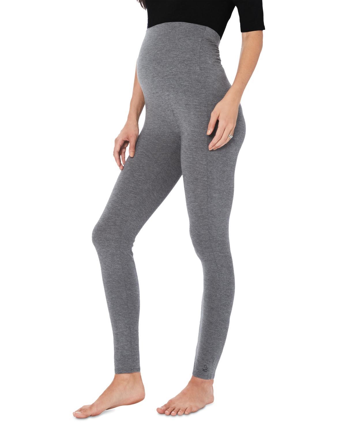 Cuddl Duds Womens Softwear Maternity Leggings Product Image