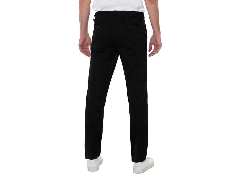 Liverpool Los Angeles Travel Pants Men's Clothing Product Image