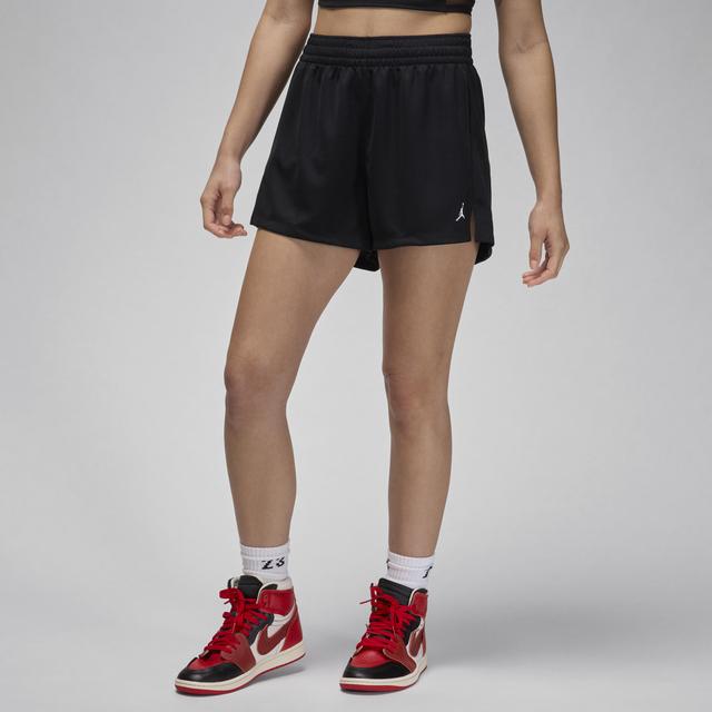 Womens Jordan Sport Mesh Shorts Product Image