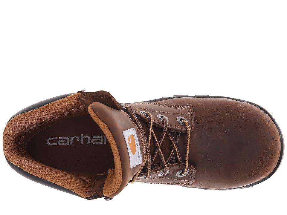 Carhartt 6 Rugged Flex Comp Toe Work Boot Oil Tanned Leather) Women's Work Boots Product Image