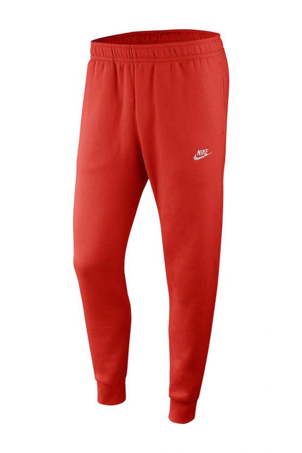 NIKE Sportswear Club Pocket Fleece Joggers In Red Product Image