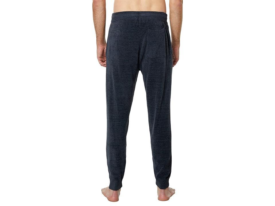 Barefoot Dreams CozyChic Ultra Lite(r) Easy Joggers (Indigo) Men's Casual Pants Product Image