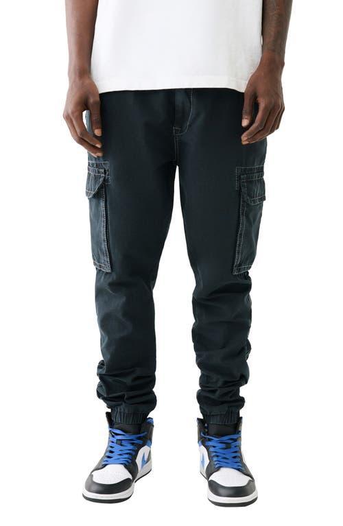 True Religion Brand Jeans Big T Cargo Joggers Product Image