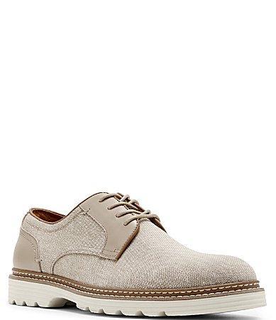 Steve Madden Mens Curie Plain Toe Lace Product Image