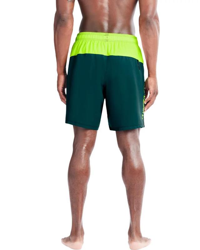 Men's UA Colorblock Swim Volley Shorts Product Image