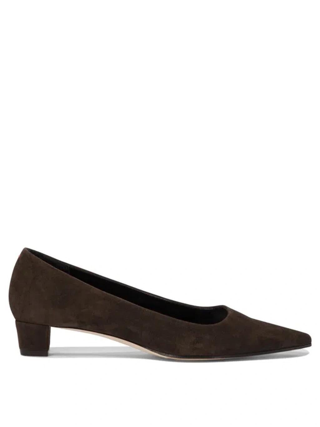 Judi Heeled Shoes In Brown product image