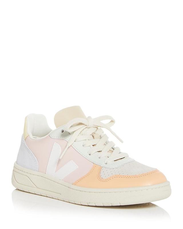 Veja Womens V-10 Low Top Sneakers Product Image