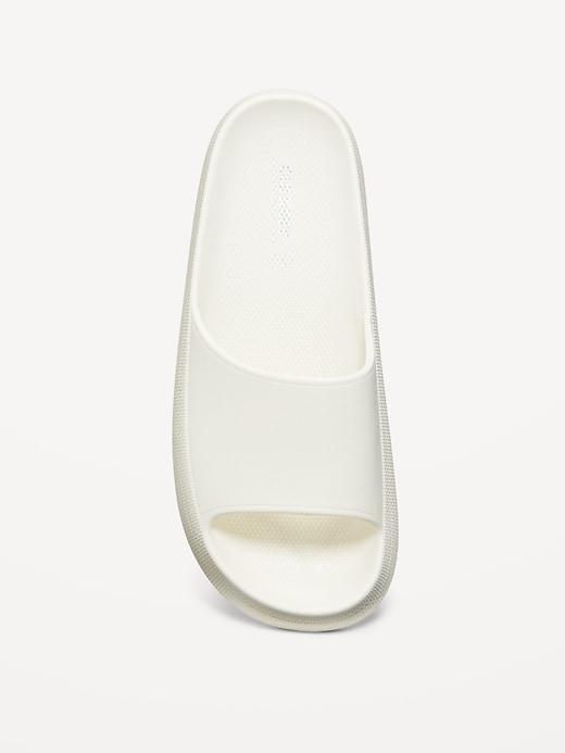 Single-Strap Slide Sandal product image