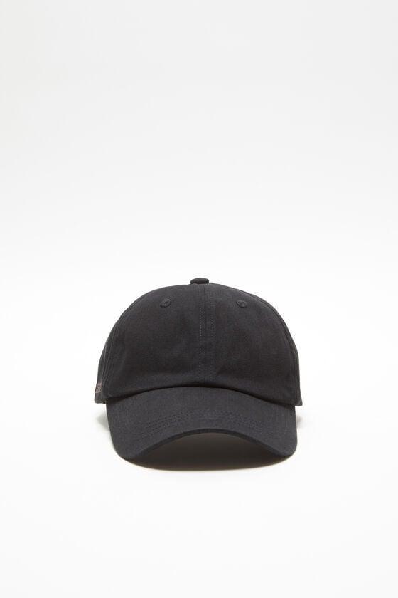 Cotton twill cap Product Image