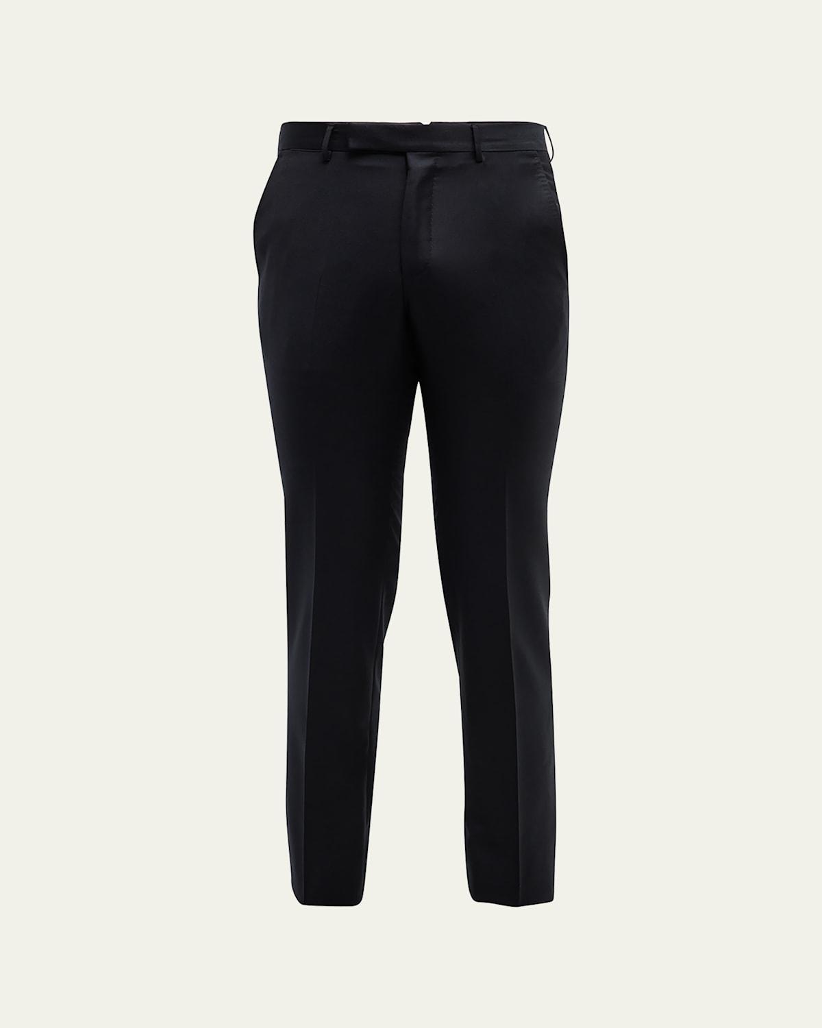 Mens Trofeo Wool Trousers Product Image