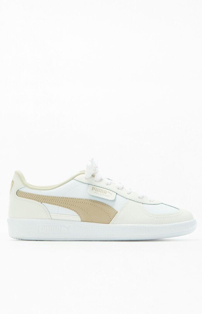 Puma Women's Palermo Leather Sneakers - Product Image