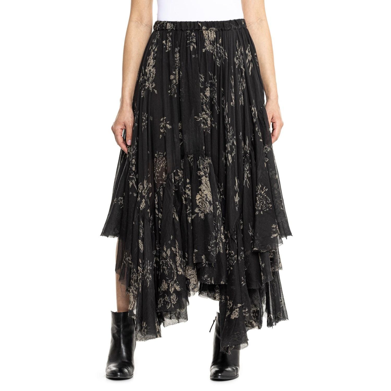 Free People Printed Clover Skirt product image