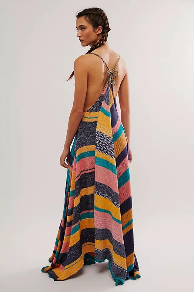 Sienna Maxi Dress Product Image