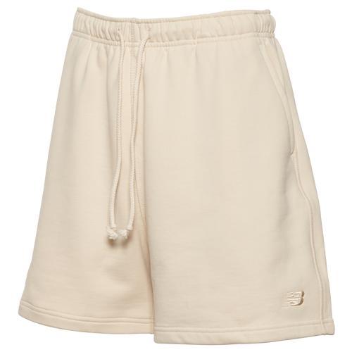 New Balance Women's Athletics French Terry Short Product Image