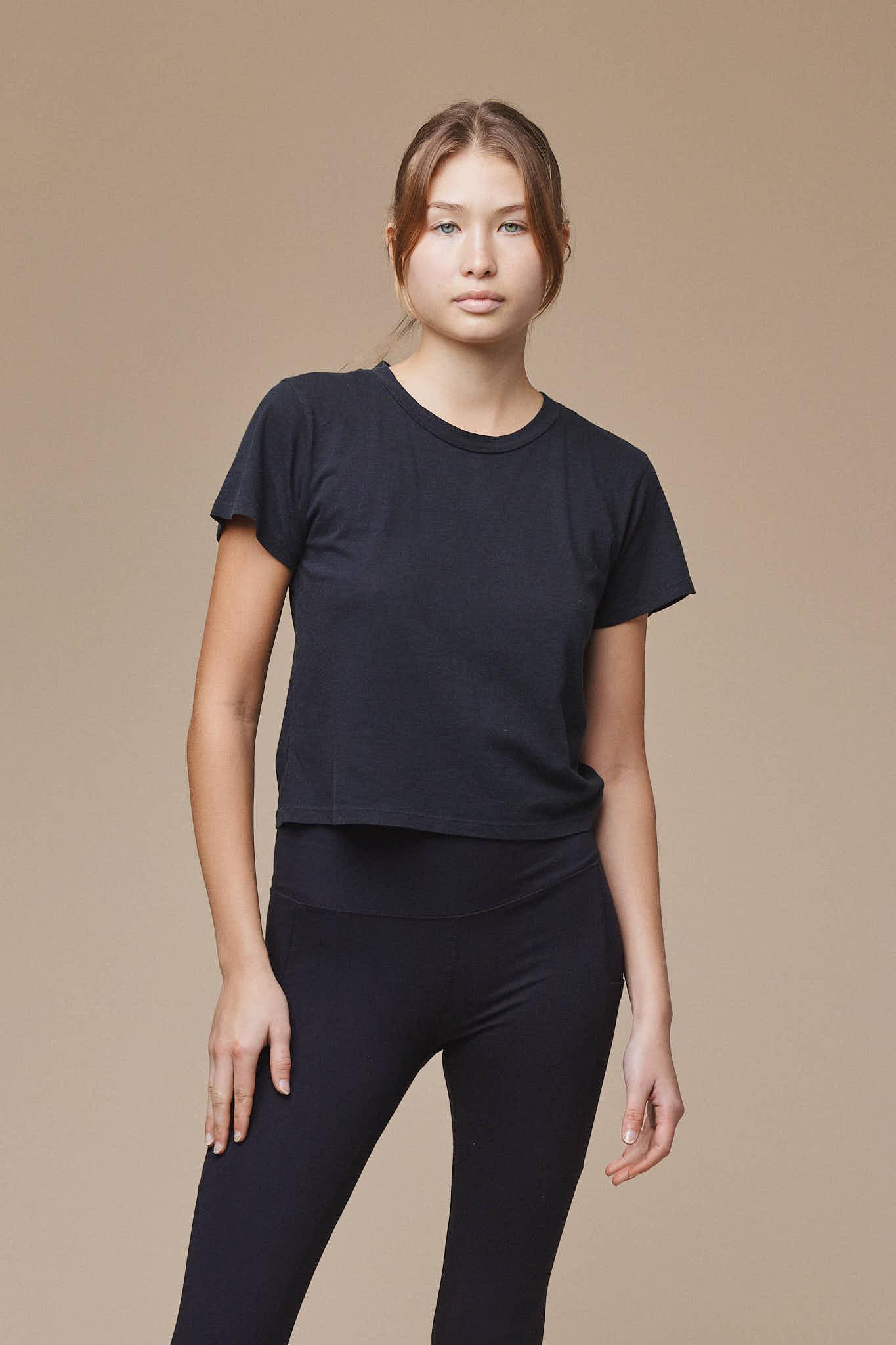 Cropped Ojai Tee Female Product Image