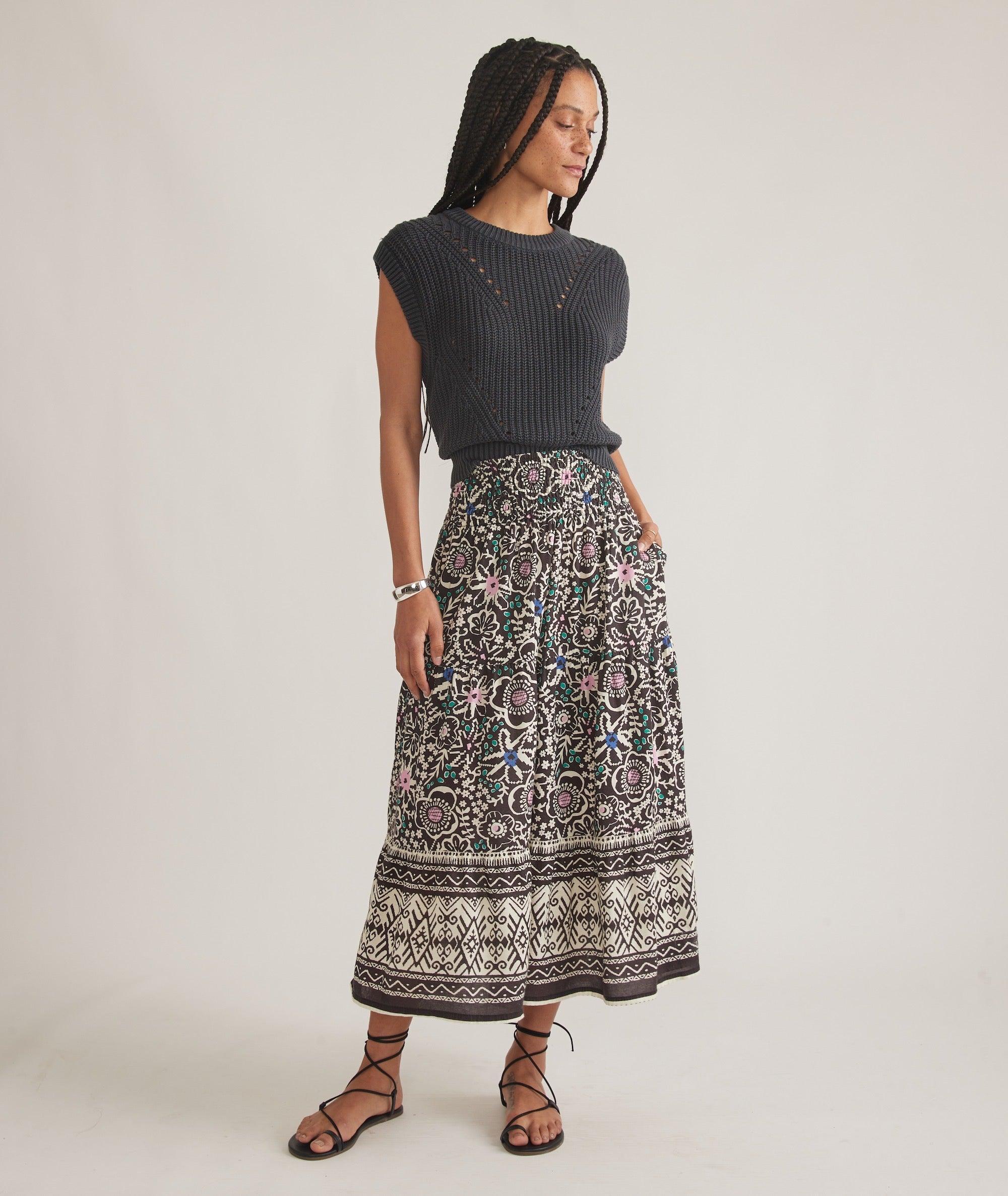 Corinne TENCEL Maxi Skirt product image