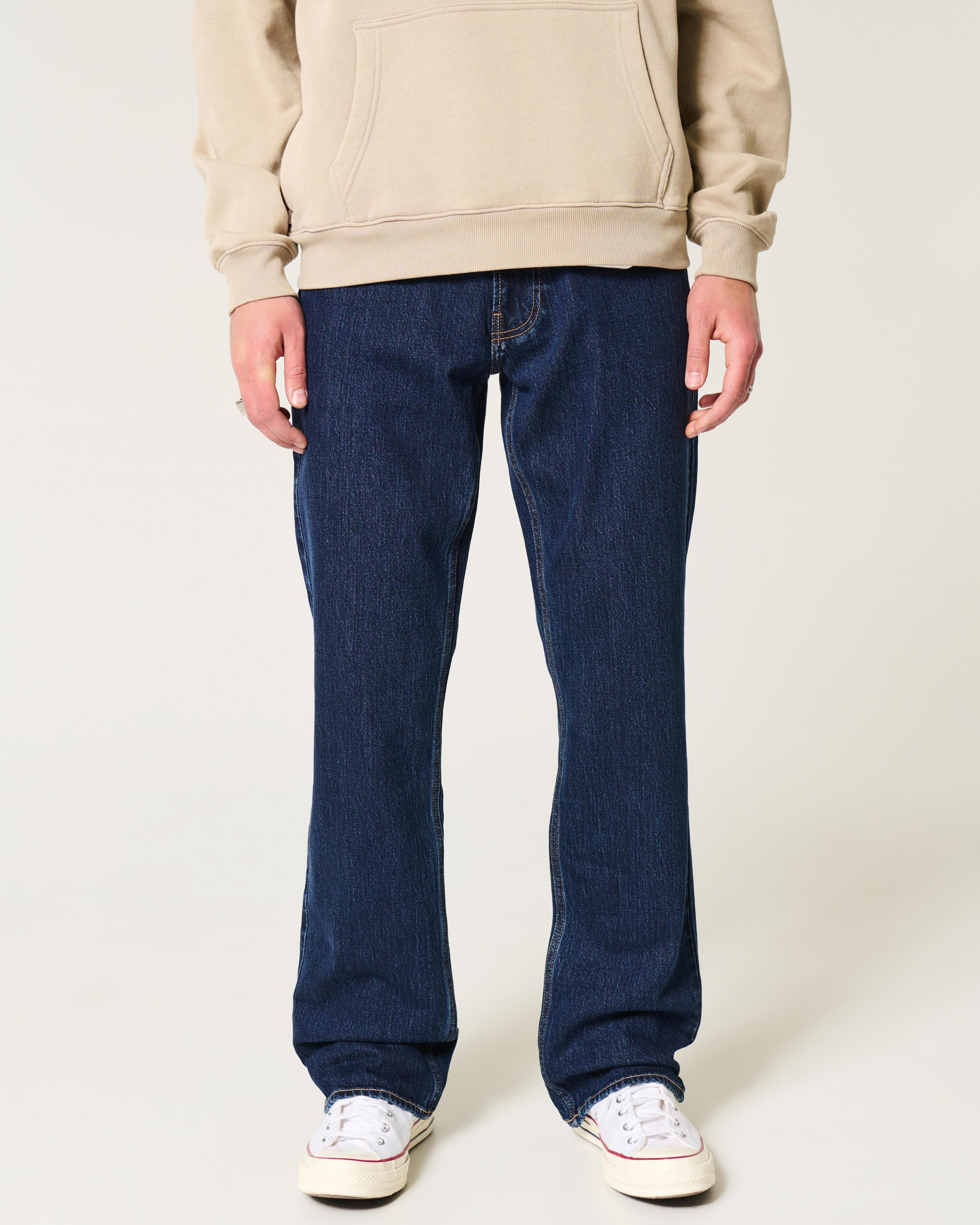 Dark Wash Boot Jeans Product Image